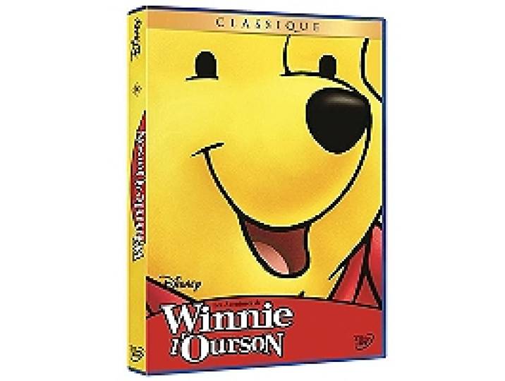 les aventures de Winnie l'ourson