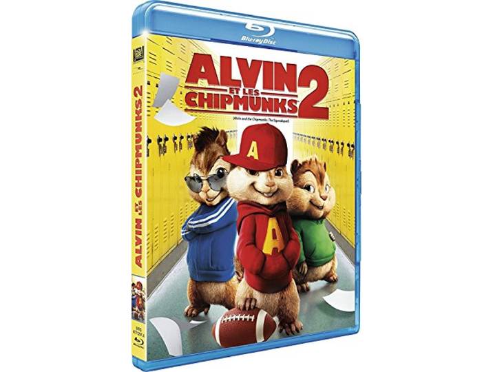 Alvin et les Chipmunks 2