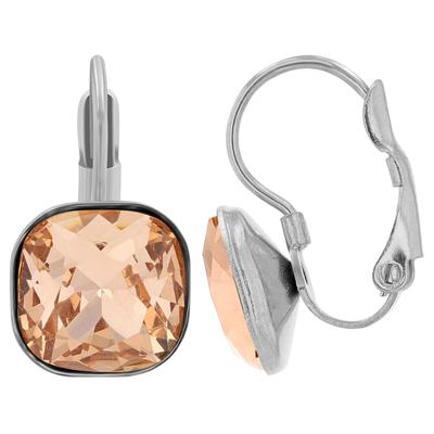 Kette ohne Anhänger ADELIA´S "Halskette mit Anhänger – aus Edelstahl", silber, Halsketten, Damen, 45cm, Edelstahl, Ideal zum Verschenken – schlicht und stilvoll