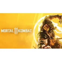 Mortal Kombat 11