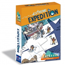 Huch! Cartzzle - Extreme Expedition - deutsch 290643