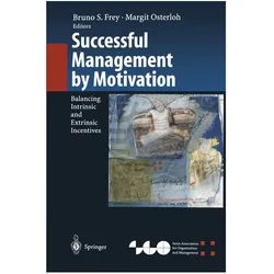 Successful Management by Motivation, Fachbücher