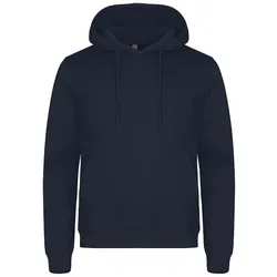CLIQUE Miami Hoodie 580 - navy S
