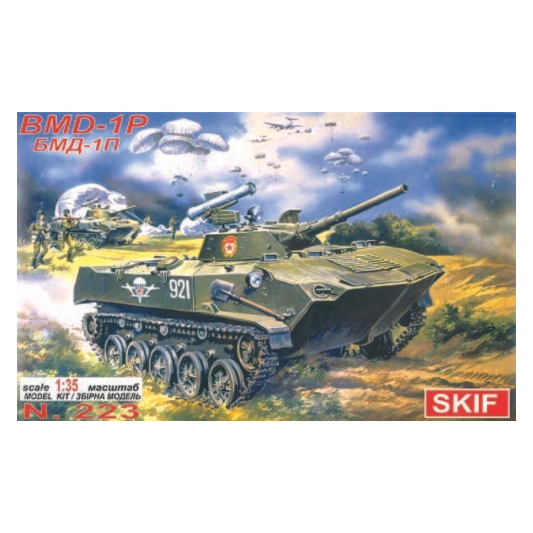 Skif BMD Landing Combat Vehicle (MK223)