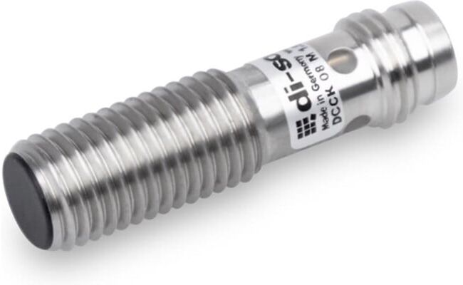 di-soric Capteur de proximité inductif DCCK08 M 1.5 PSK-TSL (207999)