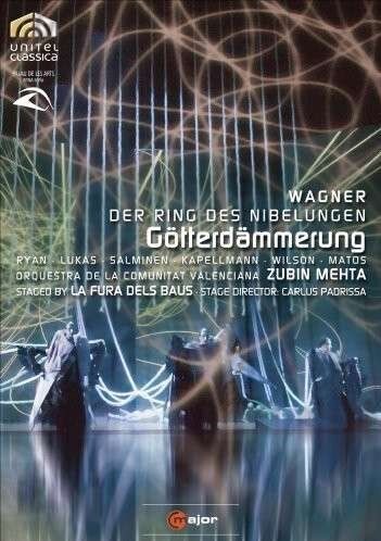 Lance Ryan - Wagner: Der Ring des Nibelungen - Götterdämmerung [2 DVDs] - Preis vom 13.10.2026 11:25:28 h