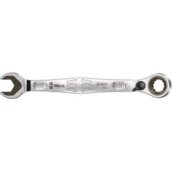 Wera 6001 Joker Switch Maul-Ringratschen-Schlüssel, umschaltbar Schwarz - 05020067001 - Schwarz