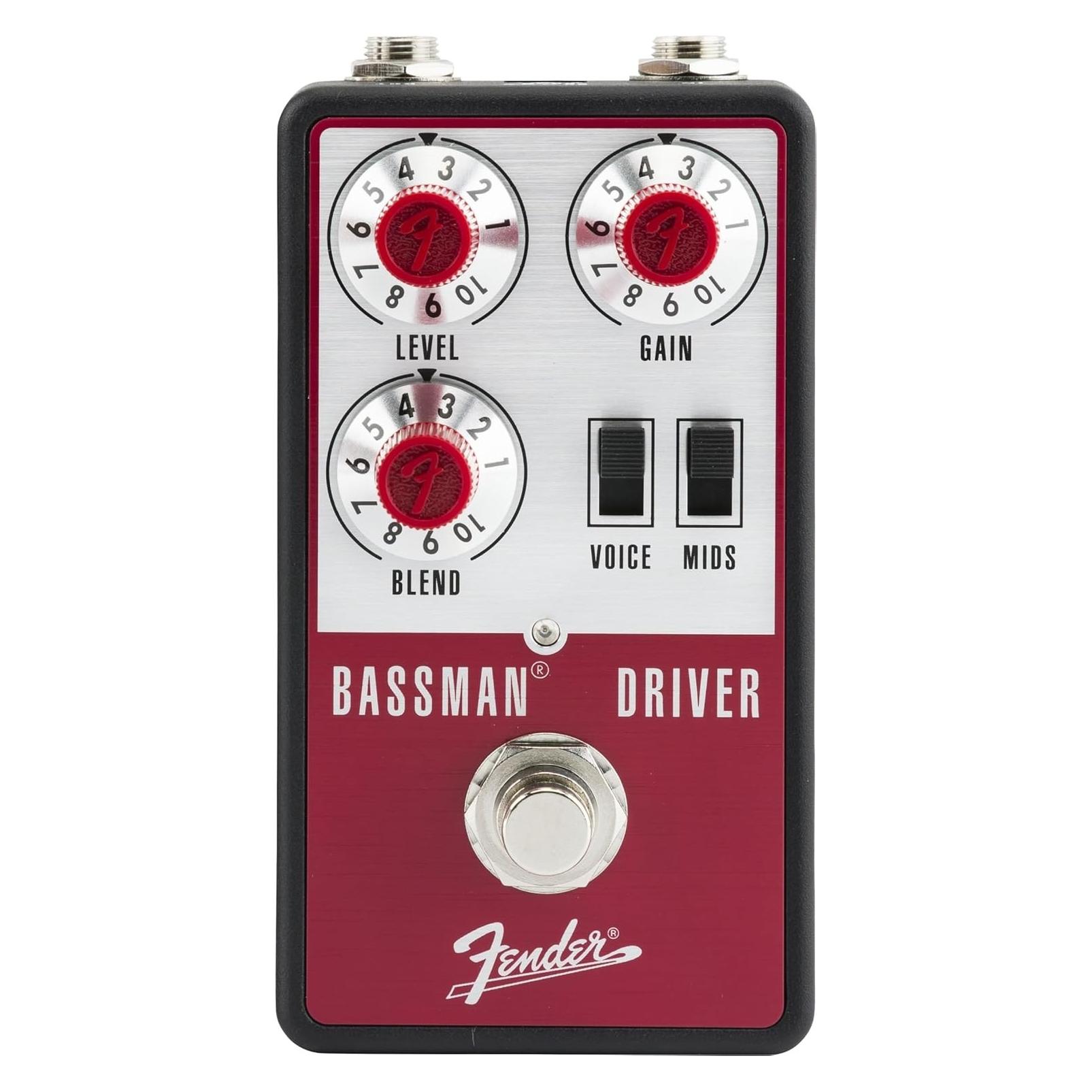 Fender Bassman Driver (Bass, E-Gitarre) (0234610000)
