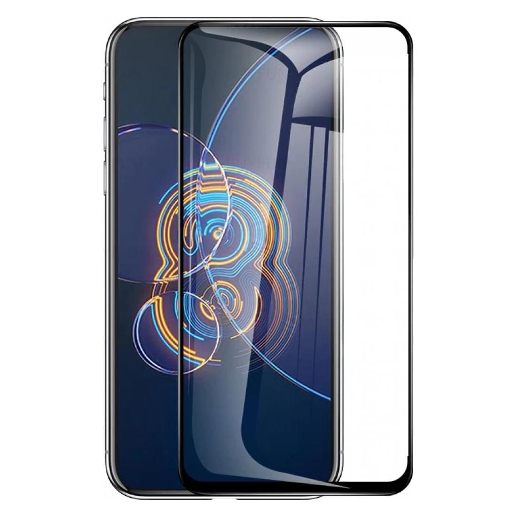 Screenguard Asus Zenfone 8 Flip Full Screen Panzerglas Schutzfolie 2.5D 9H (Asus Zenfone 8 Flip) (00028649)