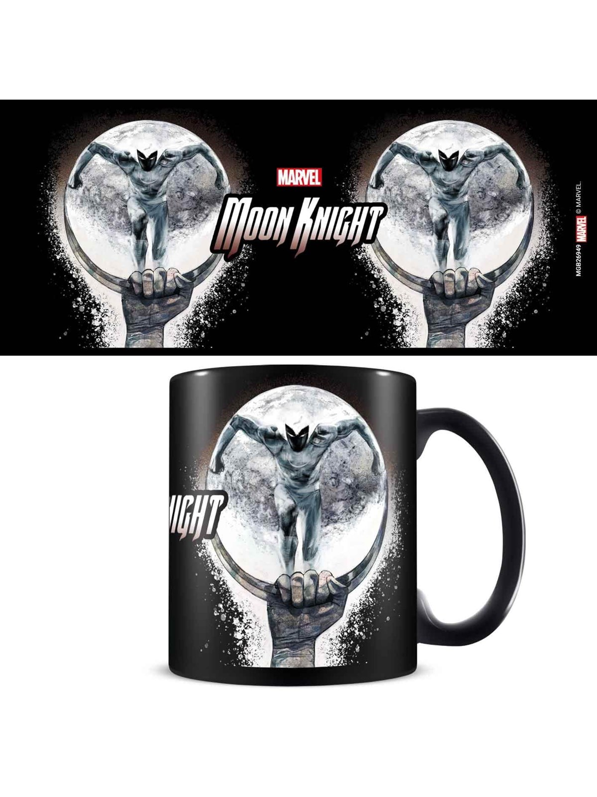 Pyramid - Moon Knight (Moon God) - Becher
