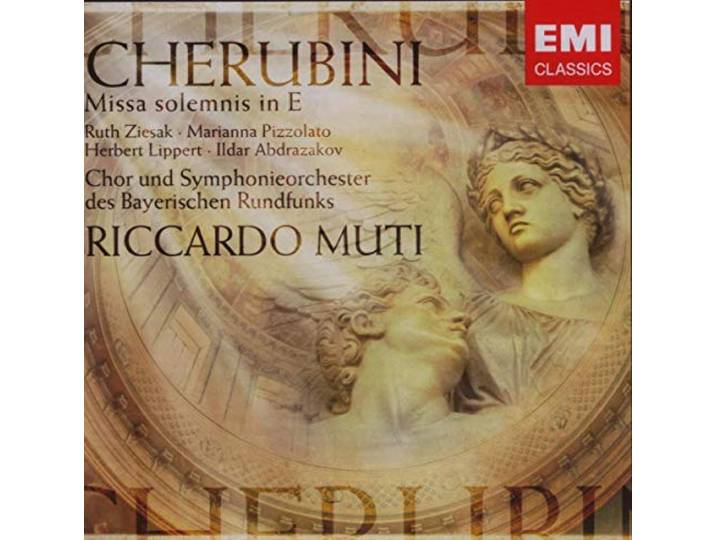 Riccardo Muti - Cherubini Missa Solemnis In E