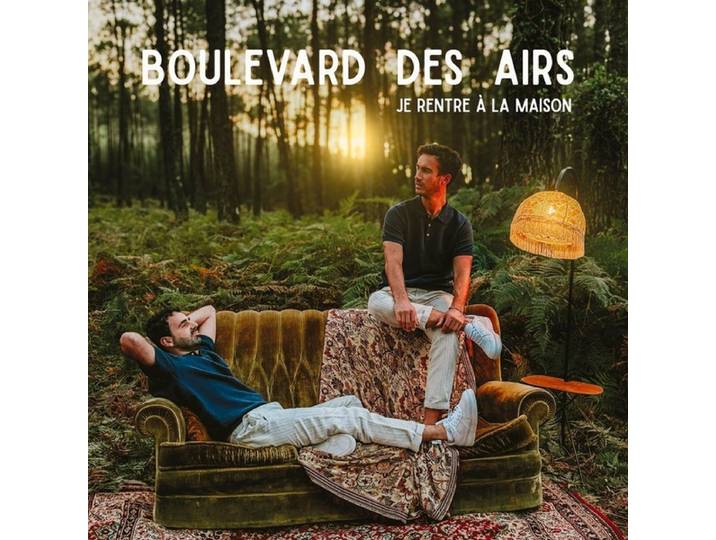 Je rentre à la maison