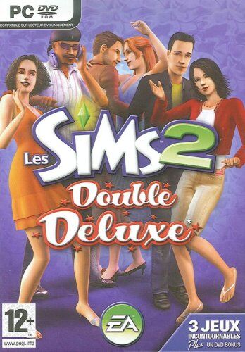 Electronic Arts - Les Sims 2 Double Deluxe - Preis vom 11.10.2026 03:10:56 h