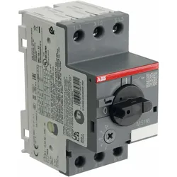 ABB, Schutzschalter, STOTZ-KONTAKT Motorschutzschalter MS116-12