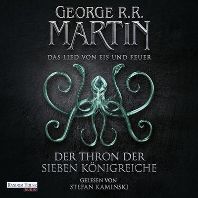 Das Lied von Eis und Feuer 03 - George R.R. Martin, Audio, 9783837168396