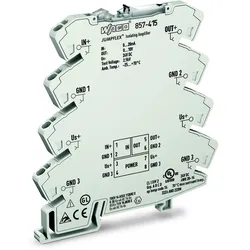WAGO GmbH &amp; Co. KG Trennverstärker 857-415
