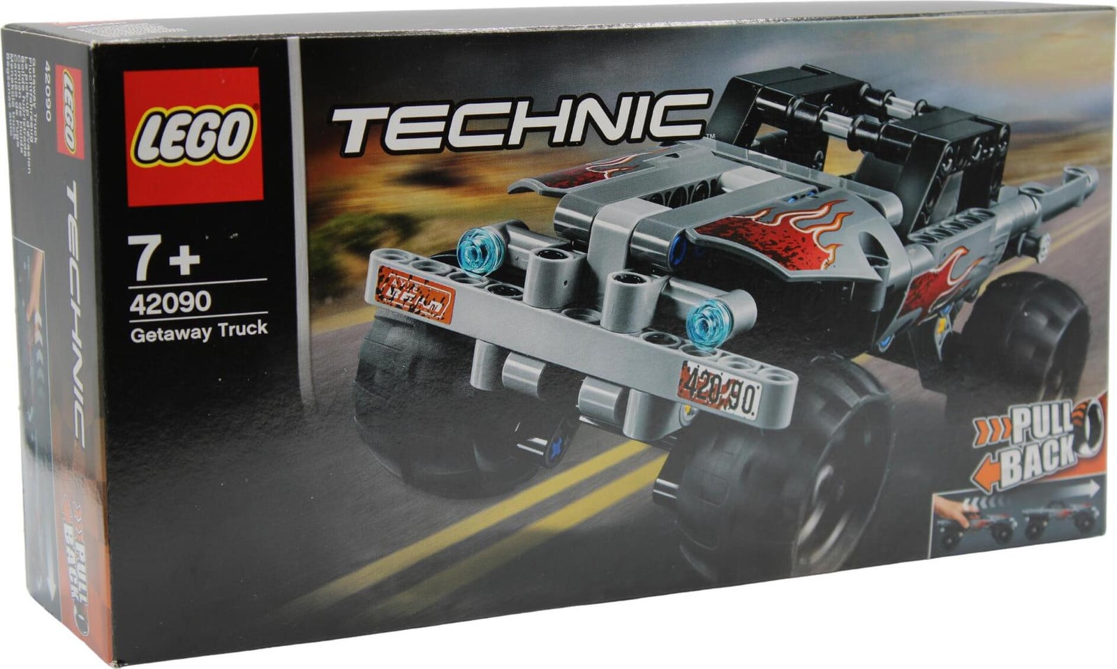 LEGO Technic Vluchtvoertuig 42090