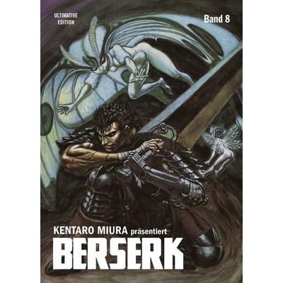 Berserk: Ultimative Edition 08, Taschenbuch von Kentaro Miura, Panini, 978-3-7416-1972-4