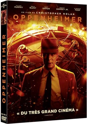 Christopher Nolan - Oppenheimer [FR Import] - Preis vom 10.10.2026 11:48:34 h