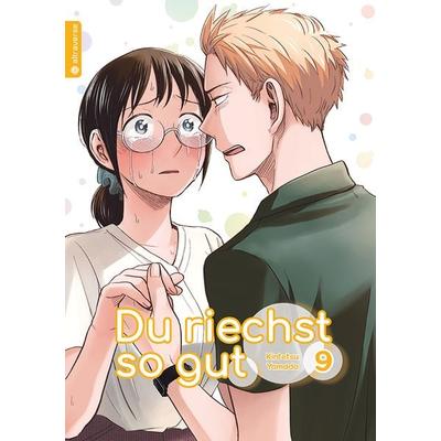 Du riechst so gut 09, Taschenbuch von Kintetsu Yamada, Altraverse GmbH, 978-3-7539-0883-0