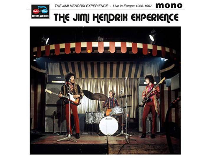 Live in Europe 1966-67
