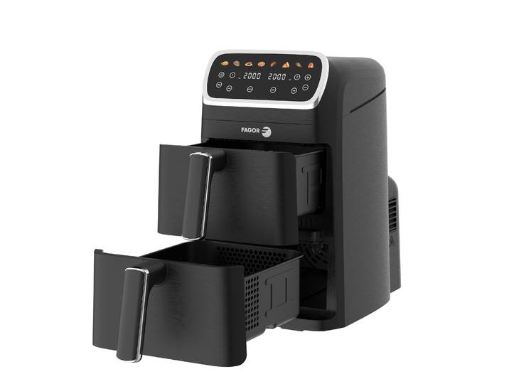 Friteuse sans huile Airfryer 8L FGEDEN88 FAGOR