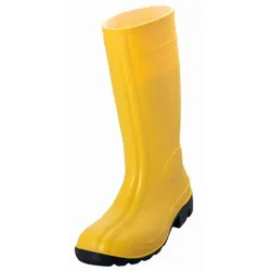 uvex NORA Sicherheitsschuh S5 Gummistiefel Polymerstiefel Weite 11 gelb 47 - 9475647 - gelb