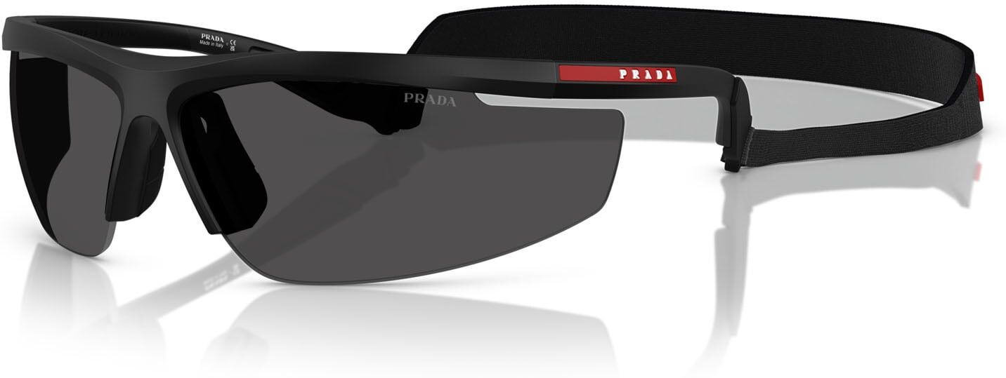 Lunettes de soleil Prada Linea Rossa PS A02S (1BO5S0) Homme