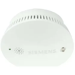 Siemens, Gefahrenmelder, Rauchwarnmelder vernetzbar 5TC
