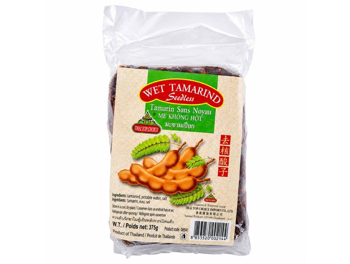 THAI TOP CHOICE Tamarin sans noyau 375 g