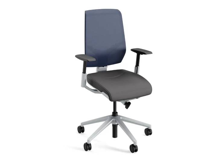 Bürostuhl Giroflex-68, Giroflex, f/g, Textil