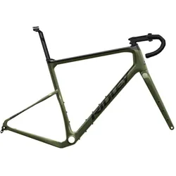 Ridley Kanzo Adventure Rahmenset Army Green Metallic/Black