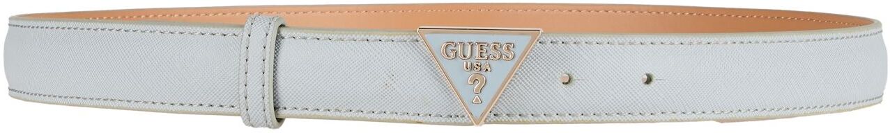 Guess Cinturón Mujer Azul celeste 85 Mujer