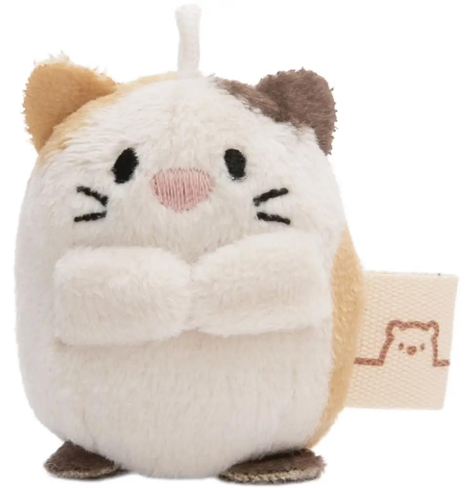 NICI Knuffelkat Angy beige