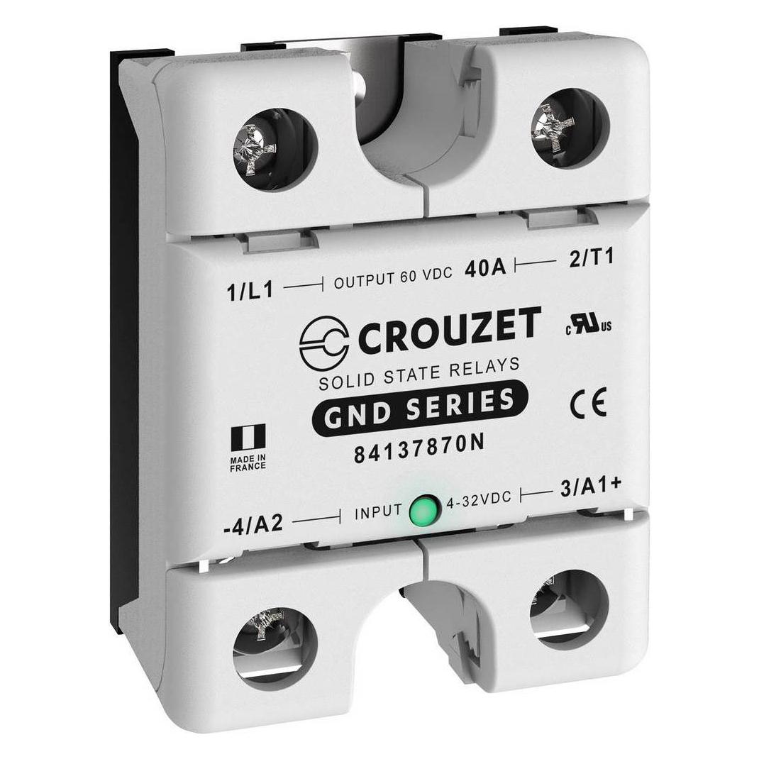 Crouzet Halbleiterrelais (84137870N)