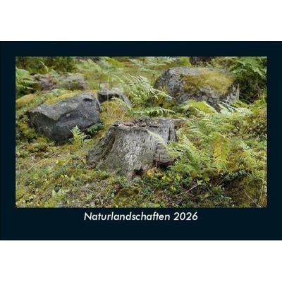 Naturlandschaften 2026 Fotokalender DIN A5
