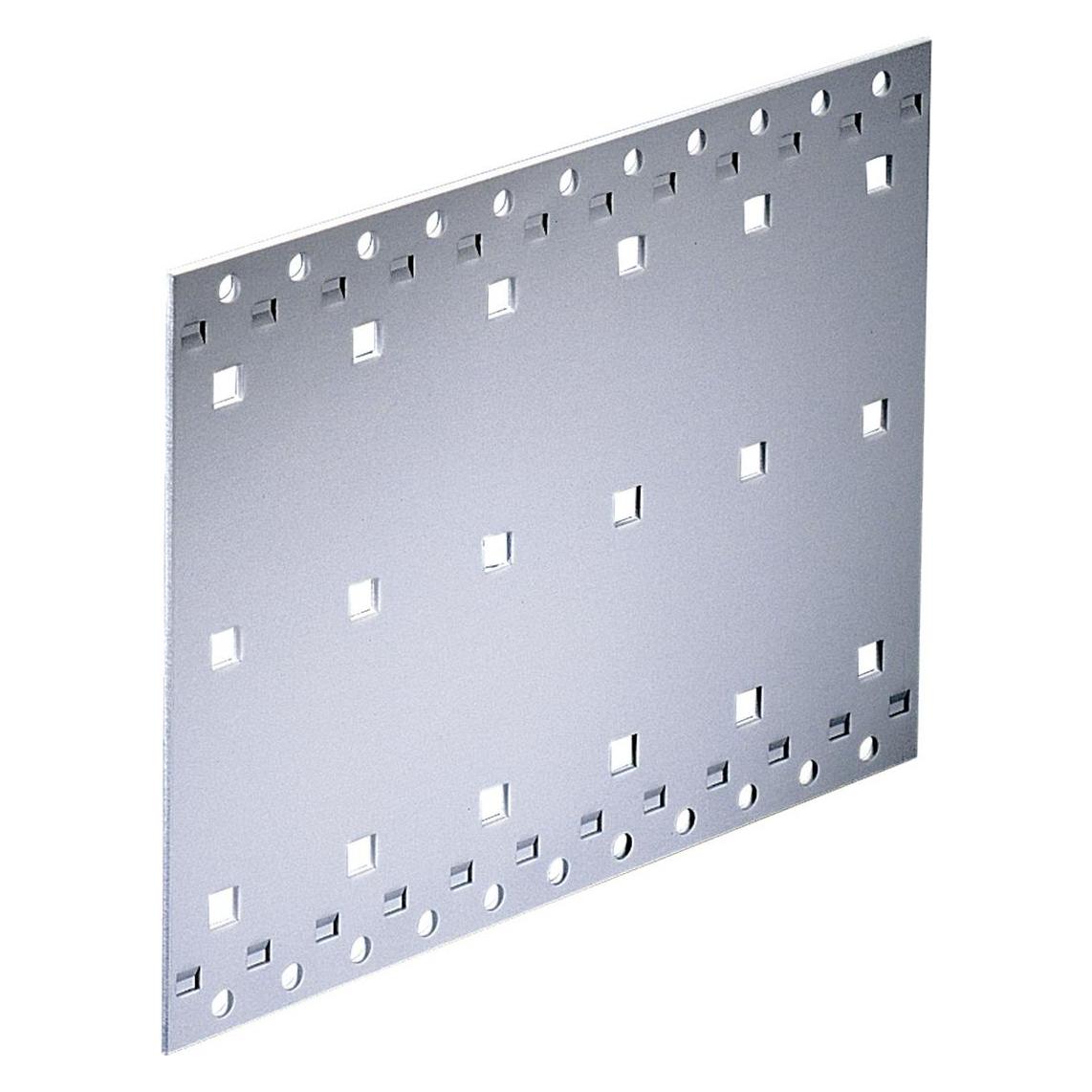 Schroff Seitenwände Typ F - SEITENWAND F 3HE 415T (34560193)