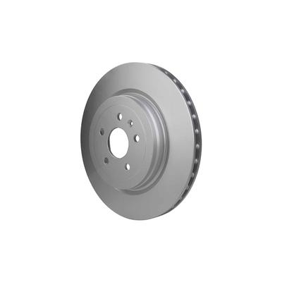 Hella 1x Bremsscheibe [Hersteller-Nr. 8DD355132-901] für Tesla