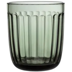 Iittala Raami Trinläser tannen, Trinkgläser, Grün