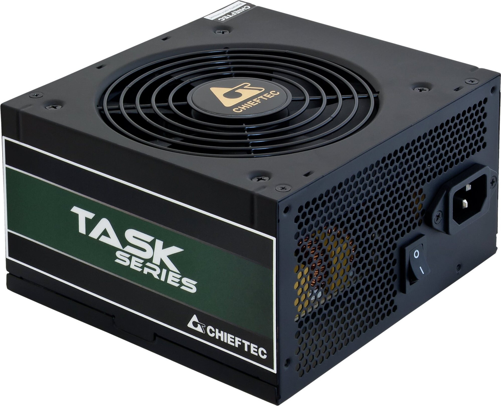 Chieftec TASK-serie TPS-600S Interne Voeding