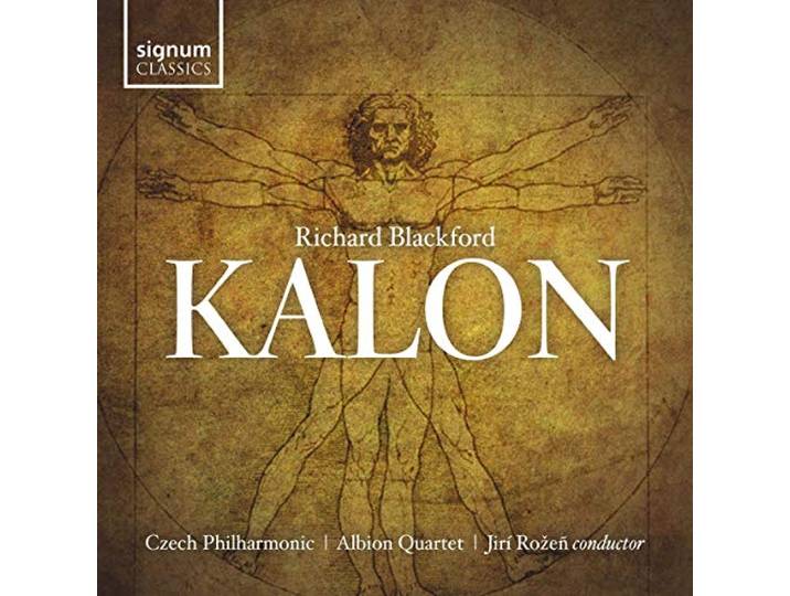 Albion Quartet - Kalon
