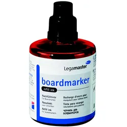 Legamaster, Ersatzpatronen + Tintenfass, Nachfülltinte (100 ml)
