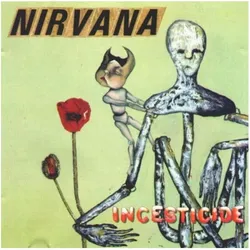 United Medical Partners, Schallplatten, Lp-Nirvana-Incesticide -20th Anniversary Edition (Nirvana)