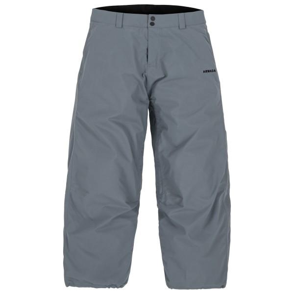 Armada - Team Issue 2L Insulated Pant - Skihose Gr M grau