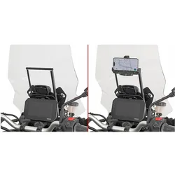 Givi, Navigationsgerät Zubehör, Yamaha Tracer9 (25)