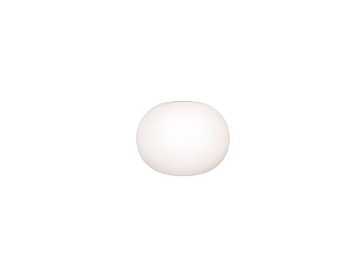 Scherm Glo Ball Hanglamp S2 - Flos - Glas