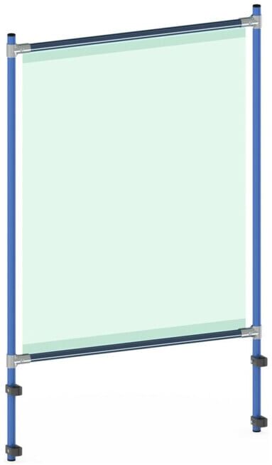 fetra Kit de montage cadre anti-infection 5900 pour modèles 2400, 2420 (5900)