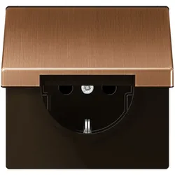 Jung Steckdose BRG 1520 KIKL