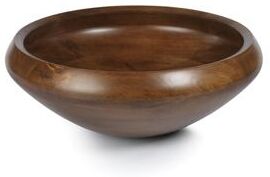 Zodax Crotone Mango Wood Bowl