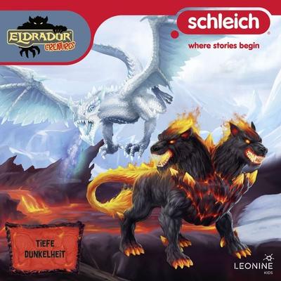 Folge 14: Tiefe Dunkelheit - Wolfgang Seesko, Audio, 4013575936205